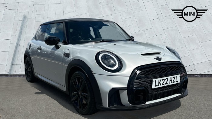 2.0 Cooper S Sport Hatchback 3dr Petrol Steptronic Euro 6 (s/s) (178 ps)