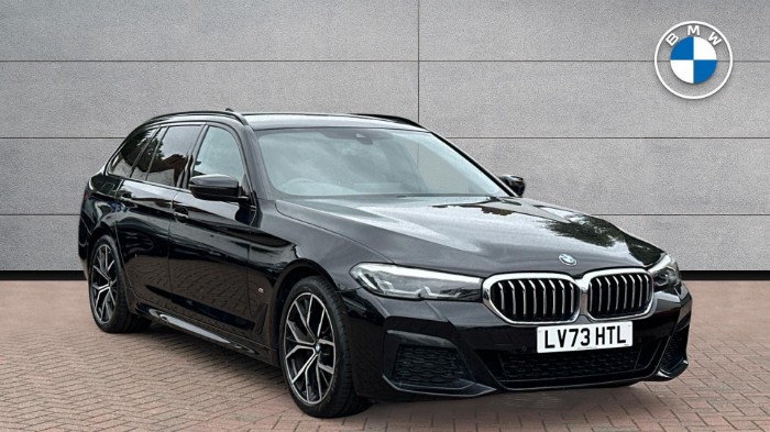 520d M Sport Touring