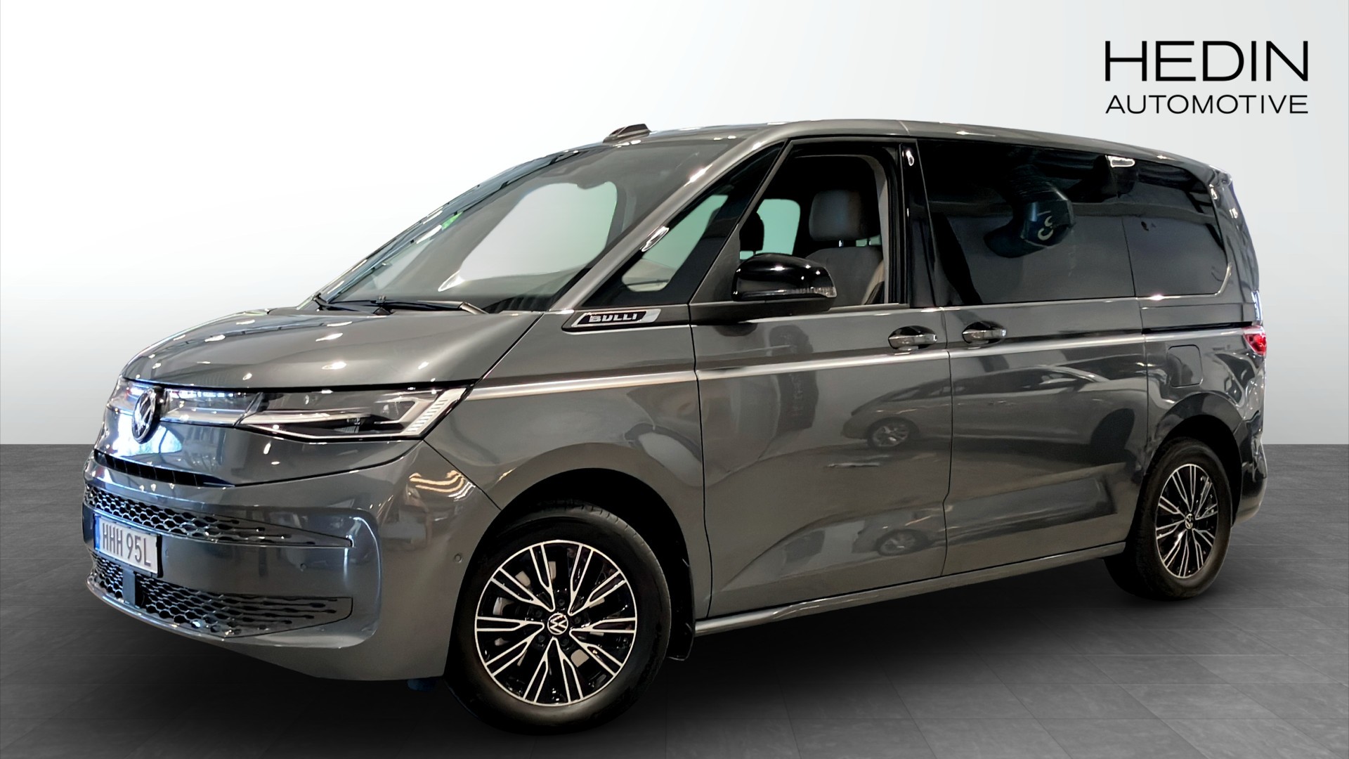 Volkswagen Multivan 2025
