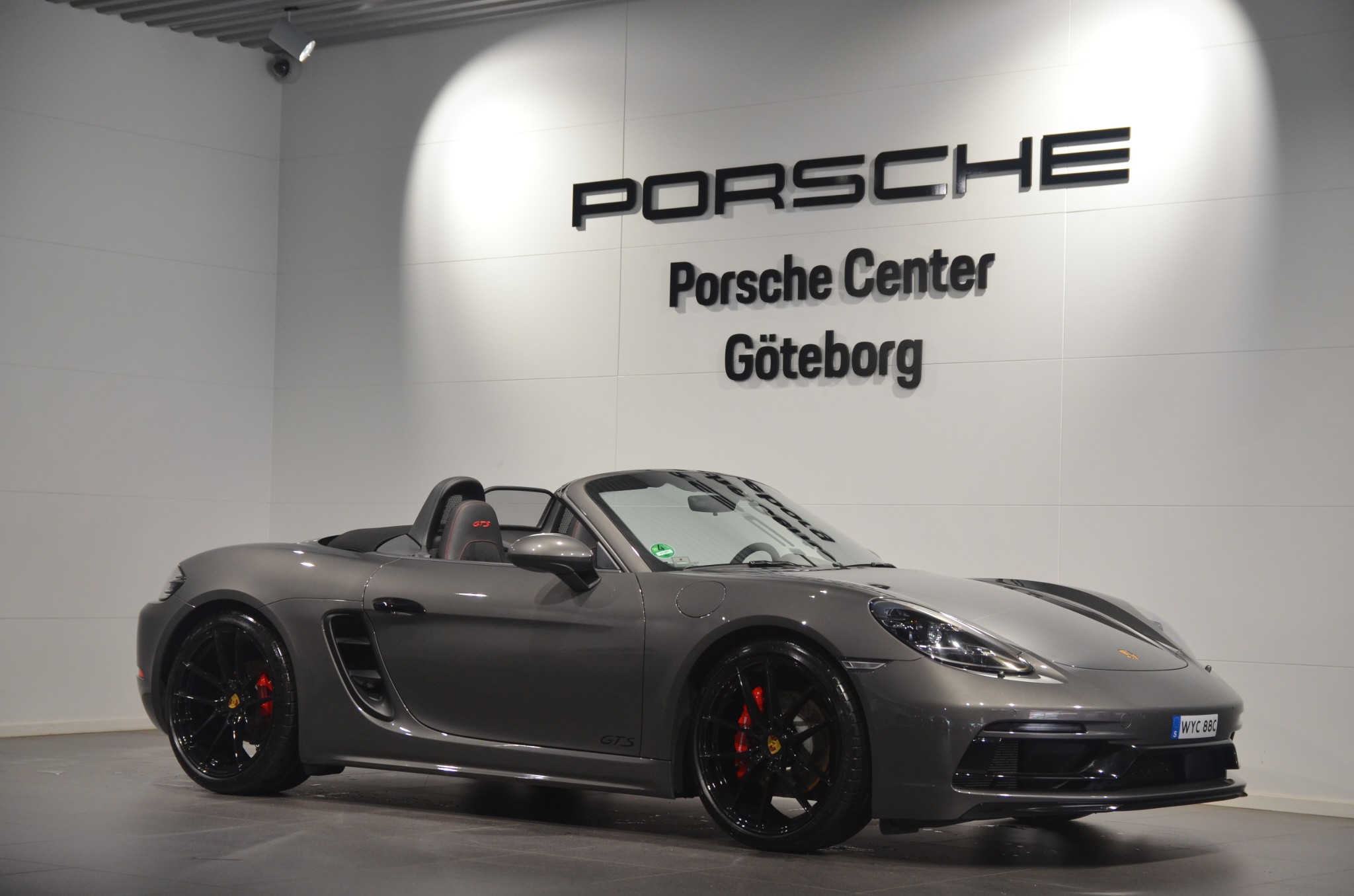 Porsche 718 2019
