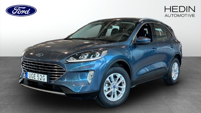 Titanium PHEV / Vinter Pkt. / P-Lease fr 4395:-/mån