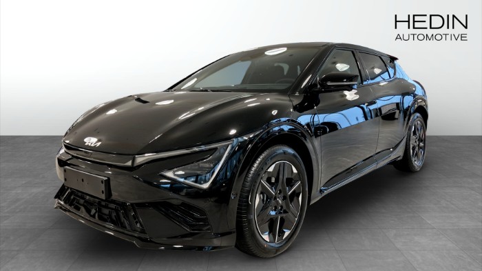 GT LINE AWD LONG RANGE *LAGERBIL*