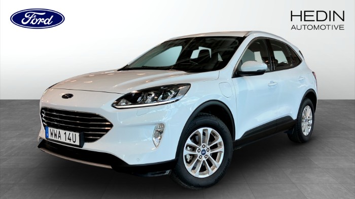 Titanium PHEV / Vinter Pkt. / P-Lease fr 4395:-/mån