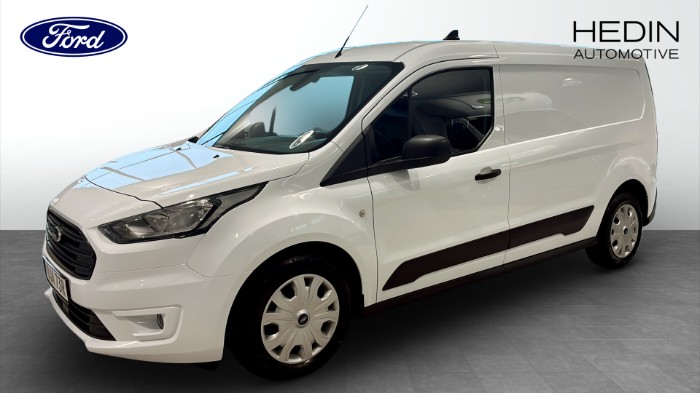 Transit Connect Ecoboost FlexFuel