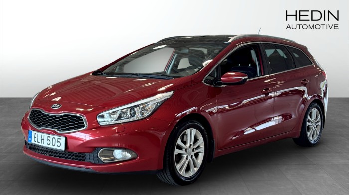 CEED SW 1,6 GDI DCT SPECIAL ED, SOLTAK