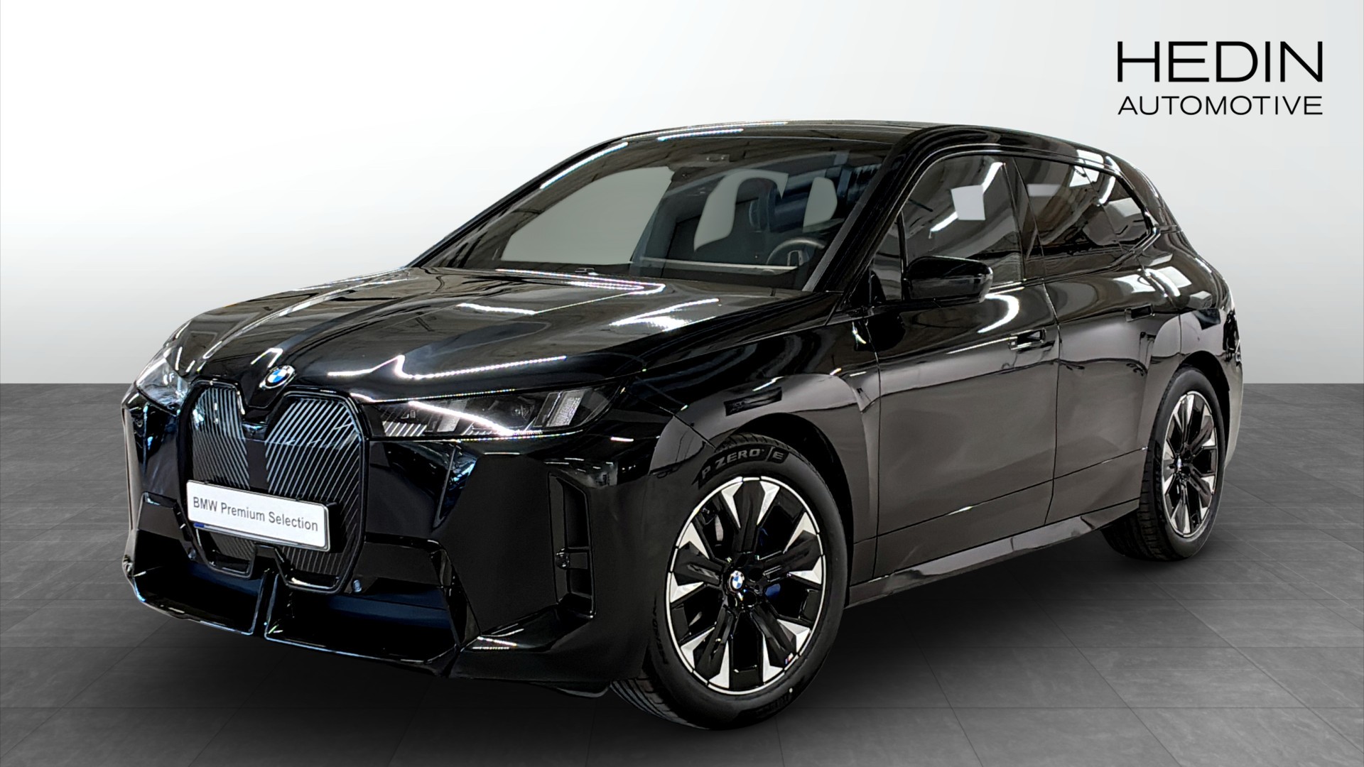BMW iX 2026