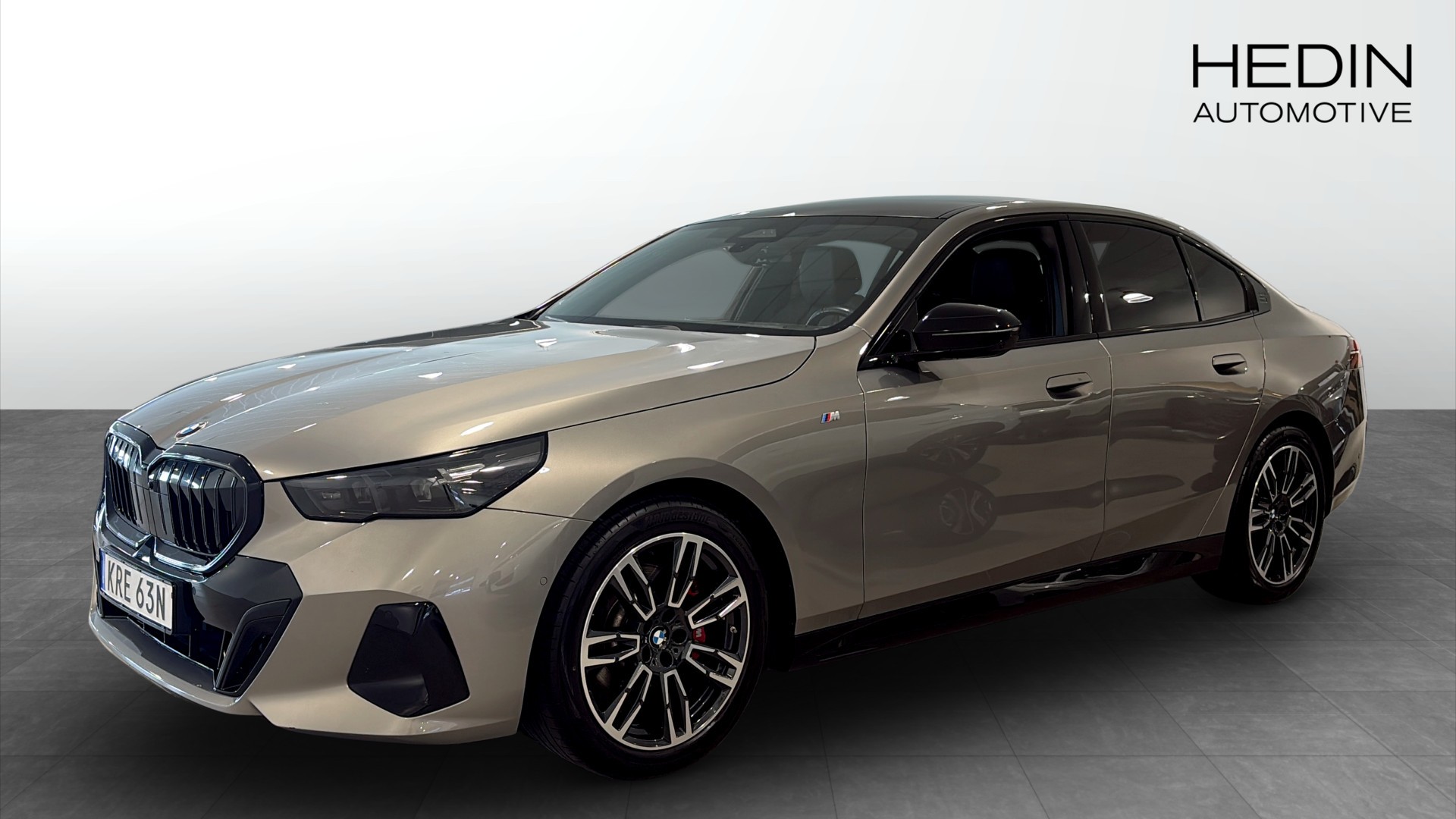 BMW 5 Series 2024