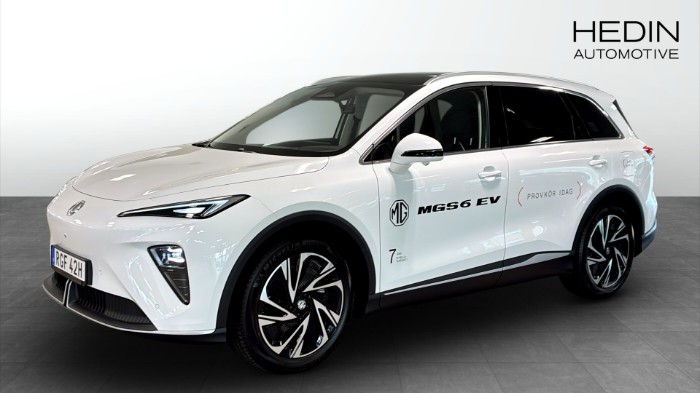 EV LUXURY AWD 77KWH