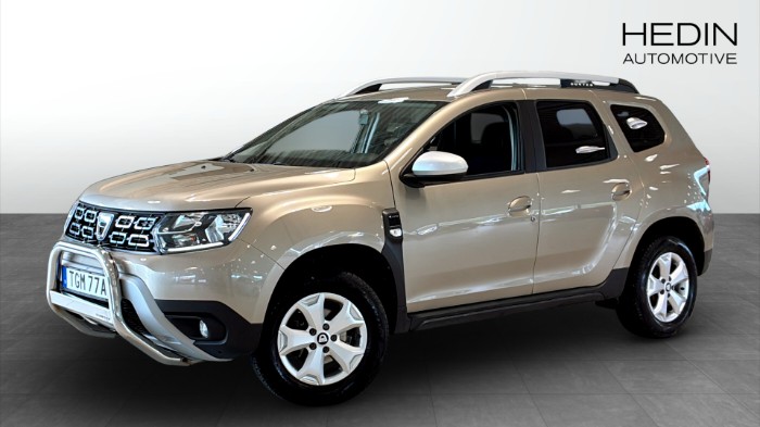 TCE 130HK BENSIN 4X4 COMFORT