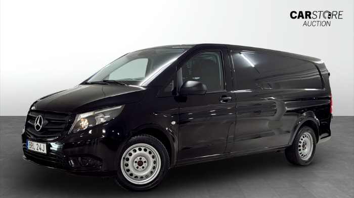 116 CDI 4MATIC 2.8t 7G-Tronic Plus