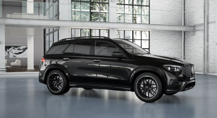 53 Hybrid 4MATIC+ SUV