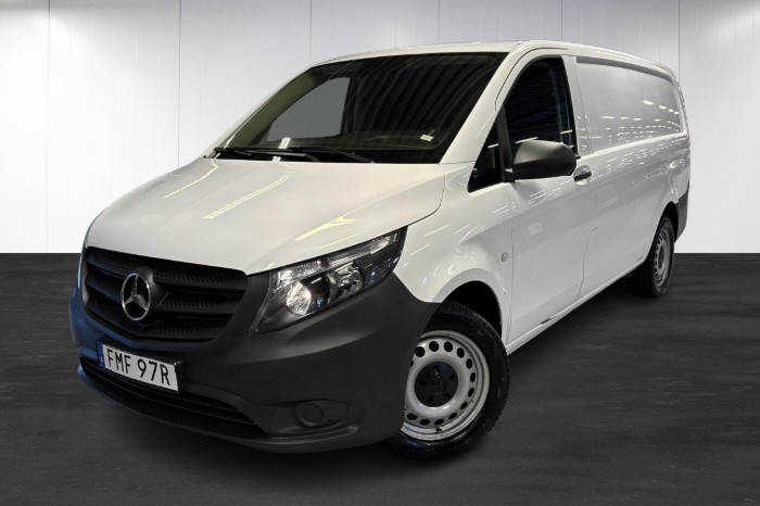 116 CDI 3.2t 7G-Tronic | Drag | Backkamera | Farthållare |