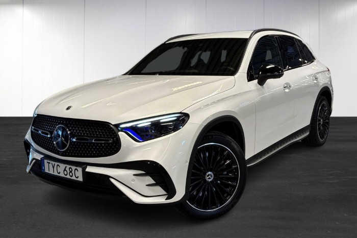 220 d 4M | AMG | 360 | Burmester | Nightpaket | Minnespaket | Drag |