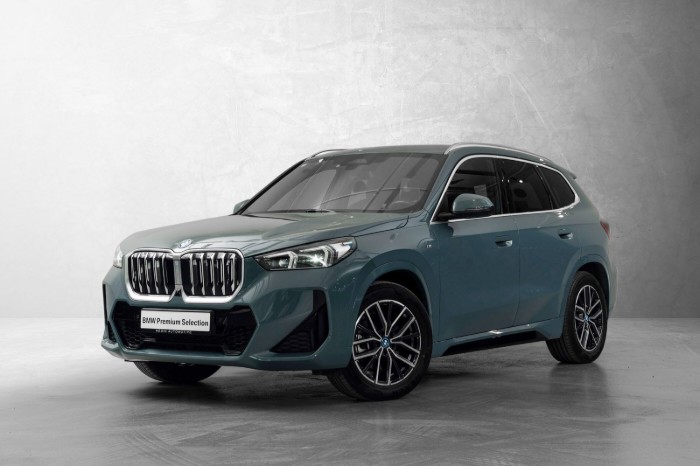 xDrive30 Fully Charged (K)