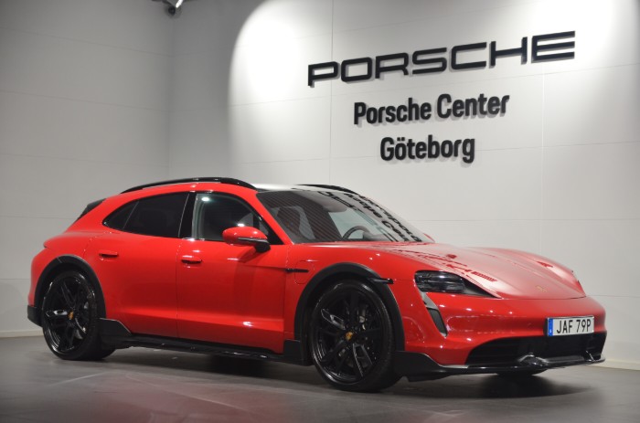 Turbo Cross Turismo