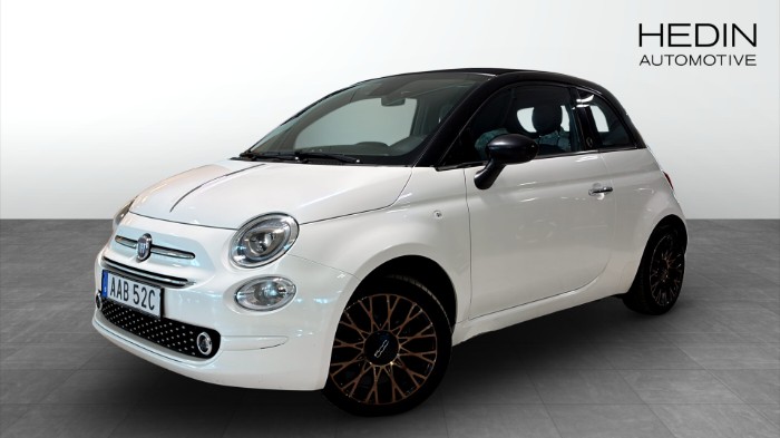 Cab 120th Collezione 1.2 69 Hk