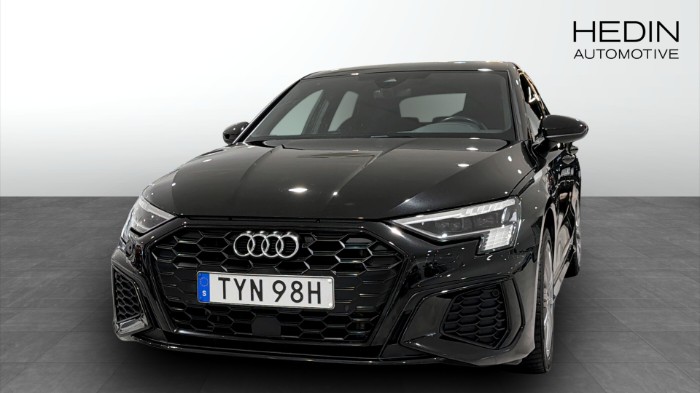 A3 Sportback 45 TFSI e S Tronic, 245hk, S-Line