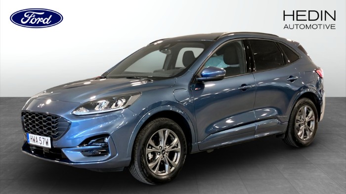 Plug-In Hybrid E-CVT, 225hk,