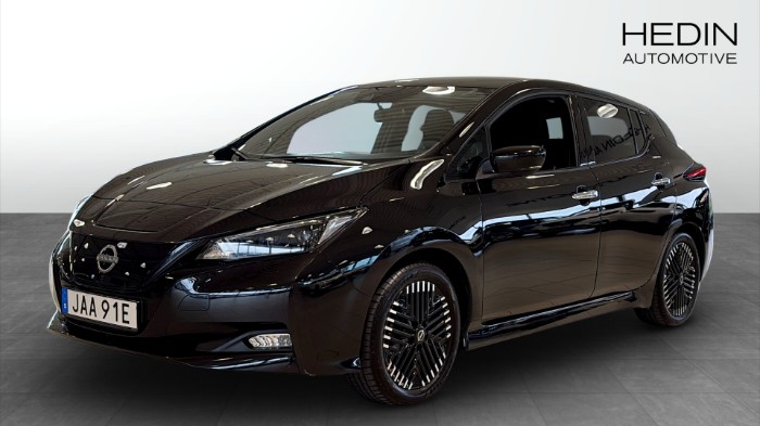LEAF N-CONNECTA MY22 39 KWH LED