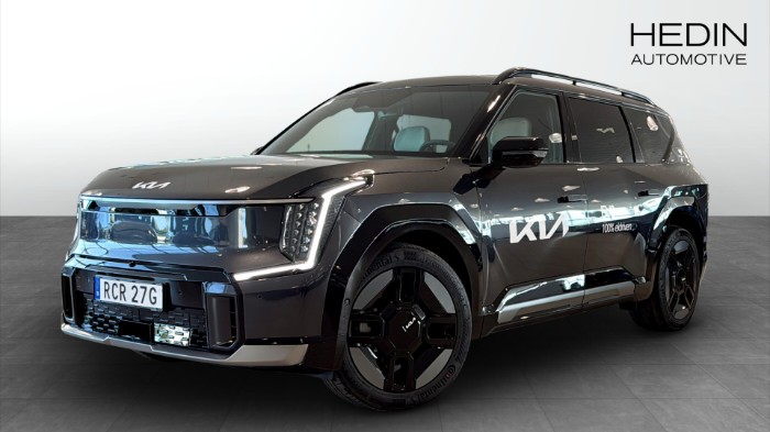 GT LINE AWD 6 SITS *DEMOBIL*