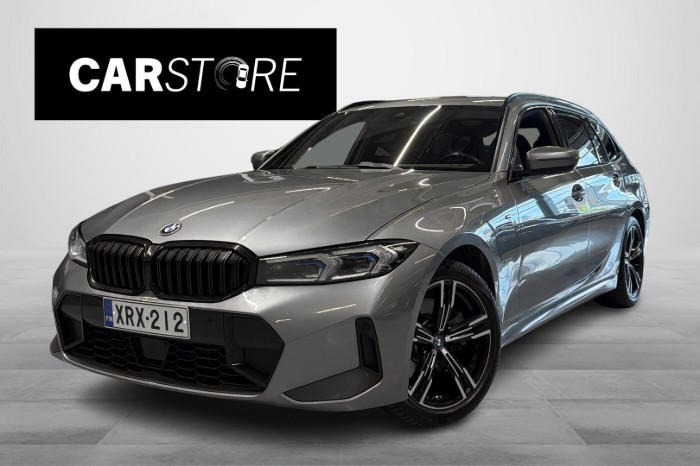G21 Touring 330e xDrive A Charged Edition M Sport