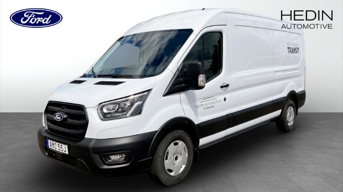 TRANSIT V363 25.75 TREND SKÅP 350L3 165 A FWD