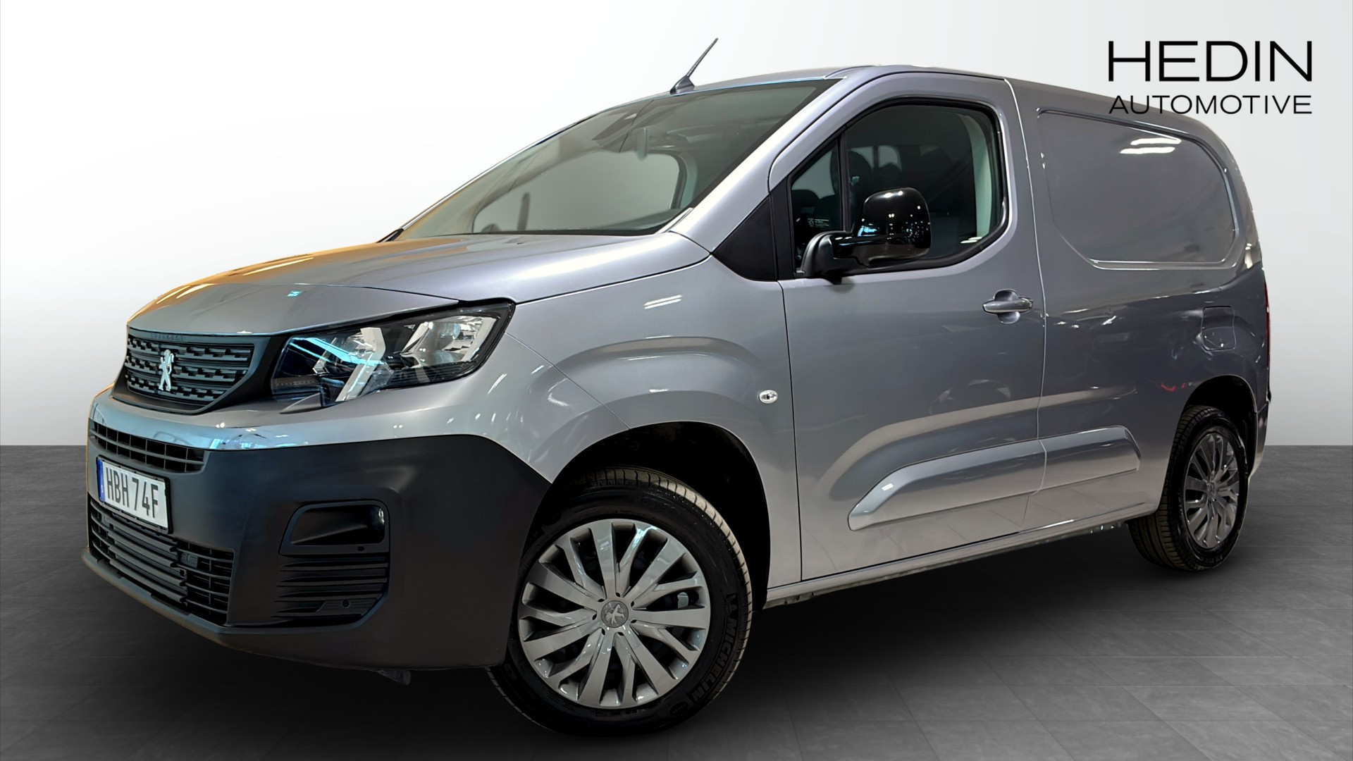 Peugeot Partner 2022