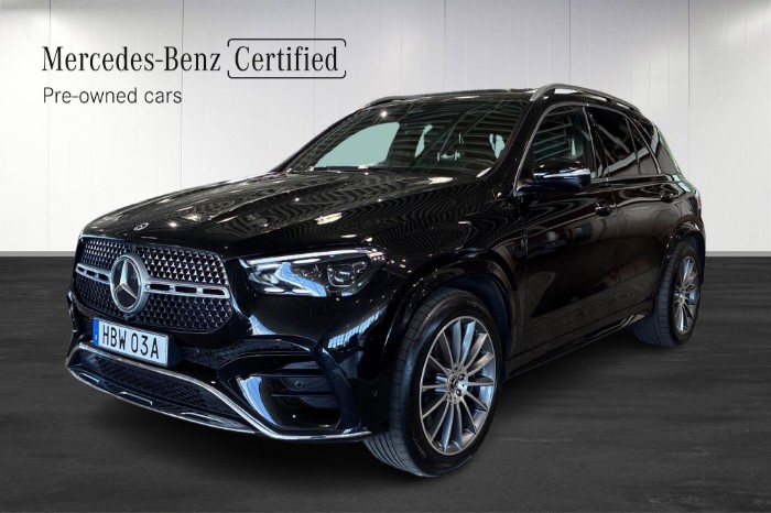 350 de 4MATIC | AMG Line | Panorama | Förarass. |