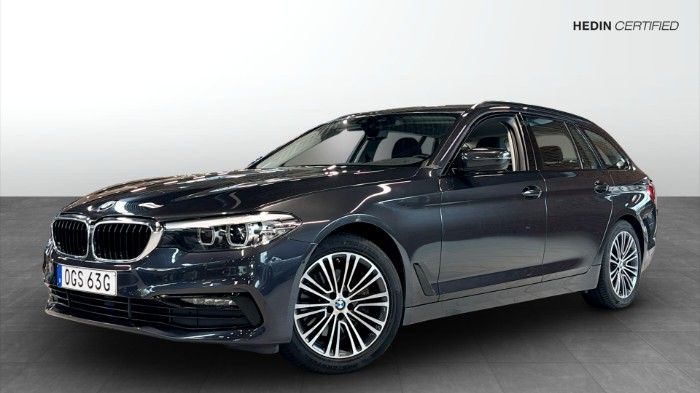 520D XDRIVE Sport Line