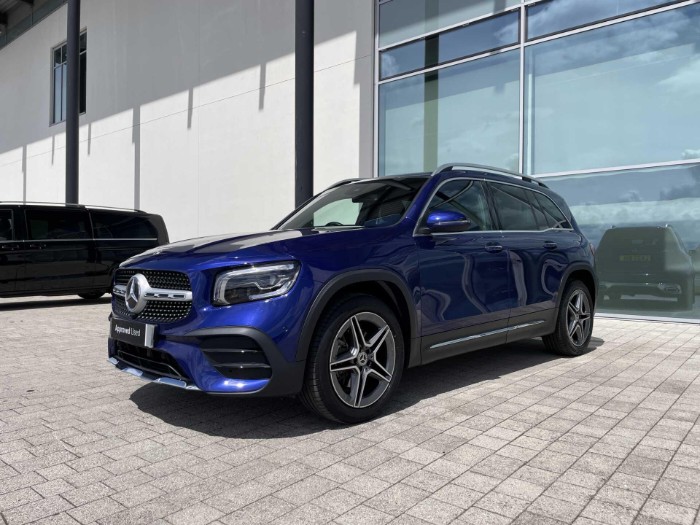 1.3 GLB200 AMG Line (Premium Plus 2) SUV 5dr Petrol 7G-DCT Euro 6 (s/s) (163 ps)