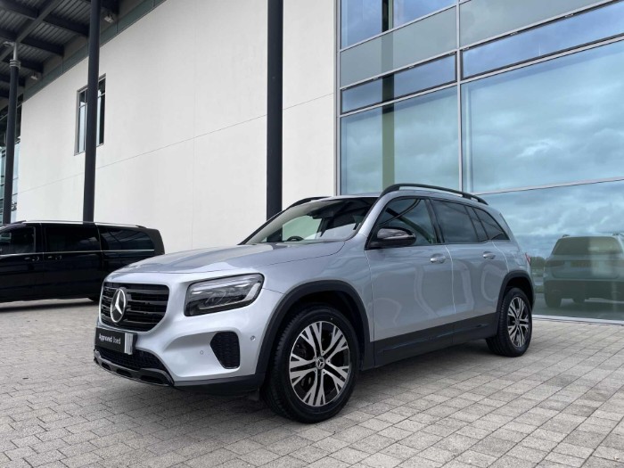 1.3 GLB200 MHEV Sport (Executive) SUV 5dr Petrol Hybrid 7G-DCT Euro 6 (s/s) (163 ps)