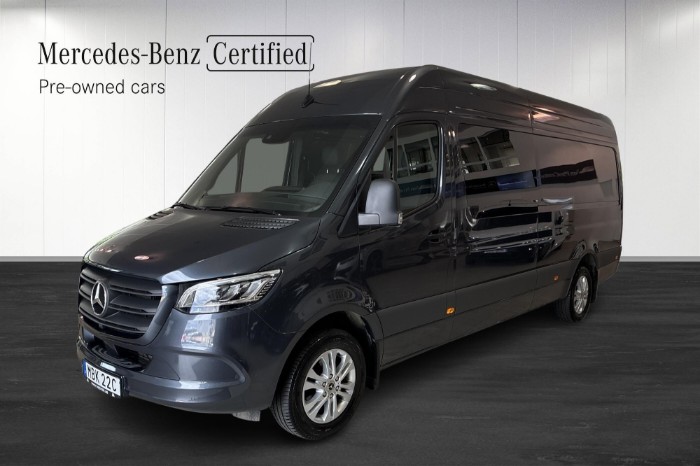 Sprinter 319 Cross buss