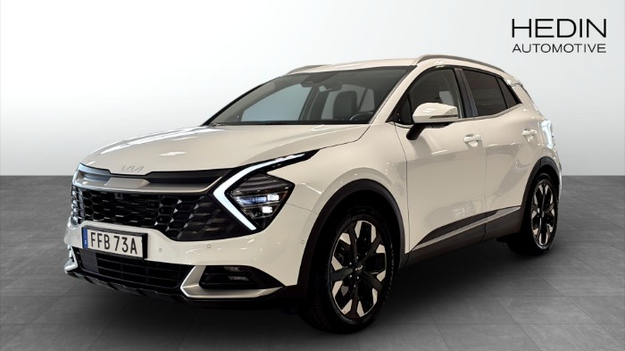 PHEV ADVANCE | KIA GODKÄND