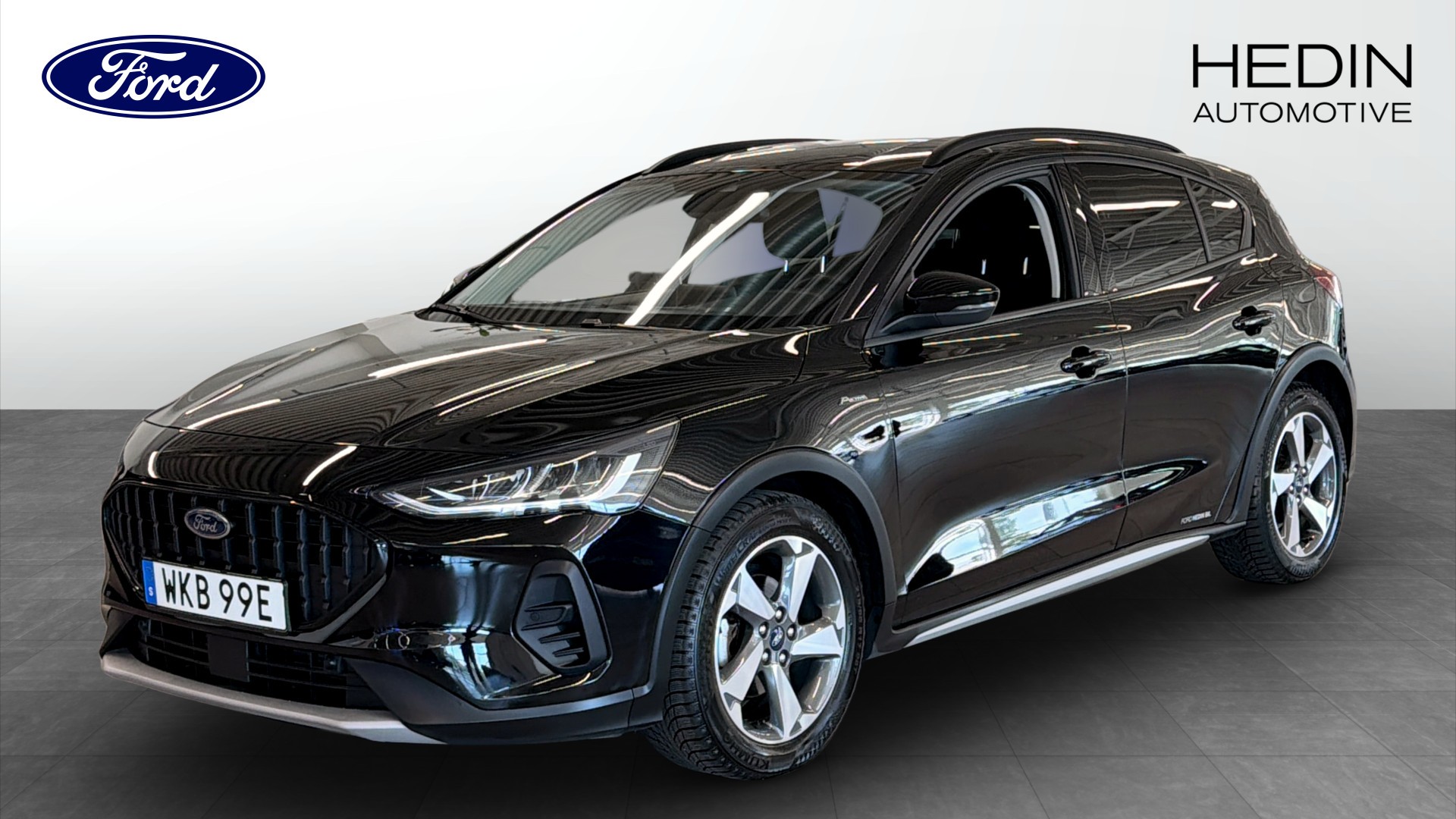 Ford Focus 2022