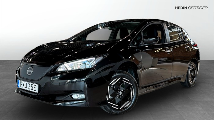 Acenta 40 kWh / Backkamera / Ny vindruta /