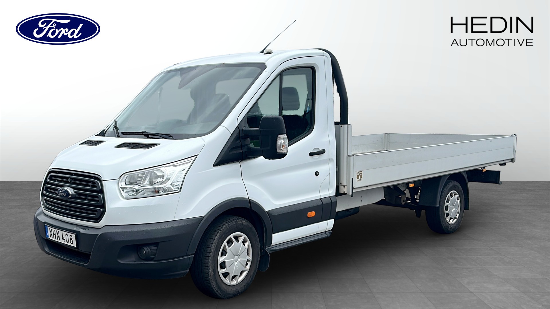 Ford Transit 2018