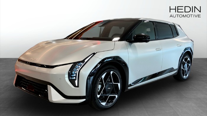 EV4 GT LINE FWD LONG RANGE | 0% RÄNTEKAMPANJ!