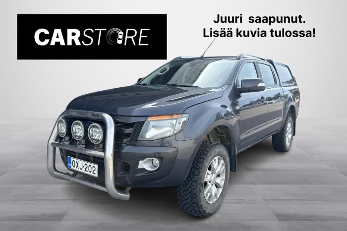 Double Cab 3,2TDCi 200 hv A6 Wildtrak 4x4