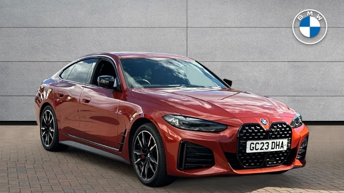 M440i xDrive Gran Coupe