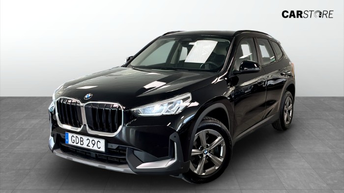 sDrive18i Steptronic, 136hk, Drag Värmare Kamera Navi