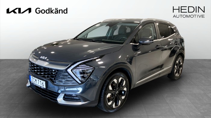 PHEV Advance AWD | Dragkrok |