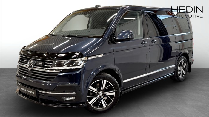 2.0 TDI 204hk DSG 4Motion Highline
