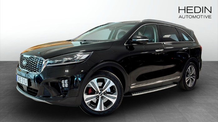 2,2 CRDI AWD GT LINE PLUS 7-Sits Panorama
