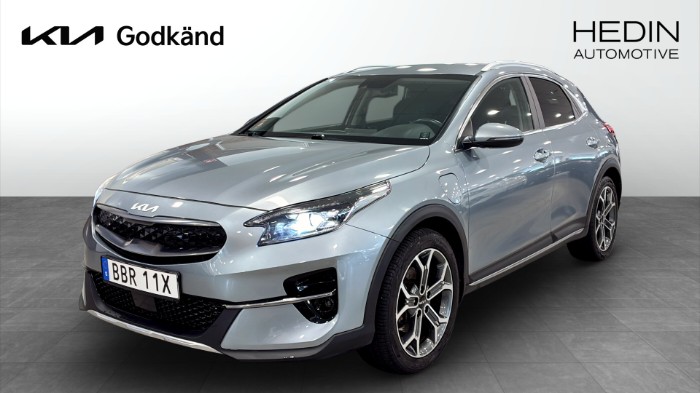 ADVANCE PLUS | KIA GODKÄND | BACKKAMERA