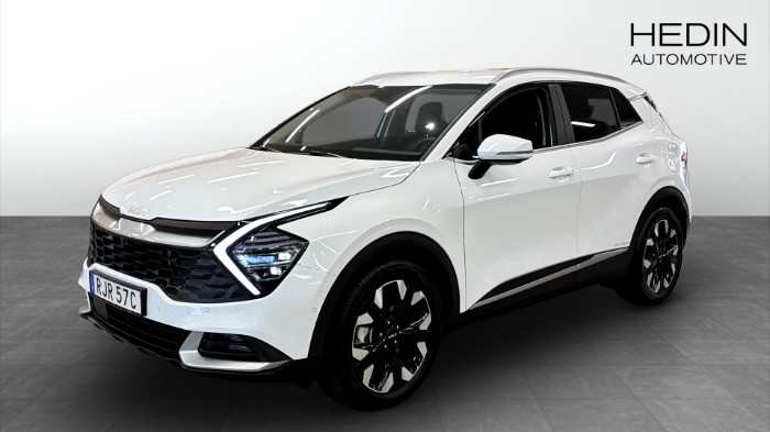 Advance PHEV (KIA GODKÄND)
