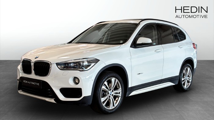xDrive18d Steptronic, Sport line, 1ÅRS GARANTI
