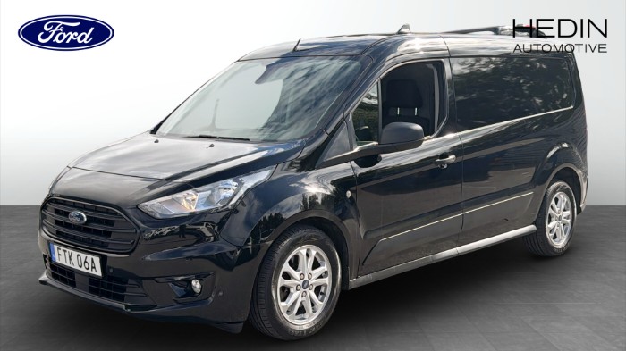 L2 1,5L 120HK Värmare/ Carplay