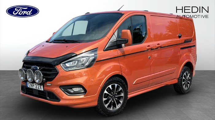 L1 Sport 320 2.0L 185HK Värmare/ Drag/ Carplay