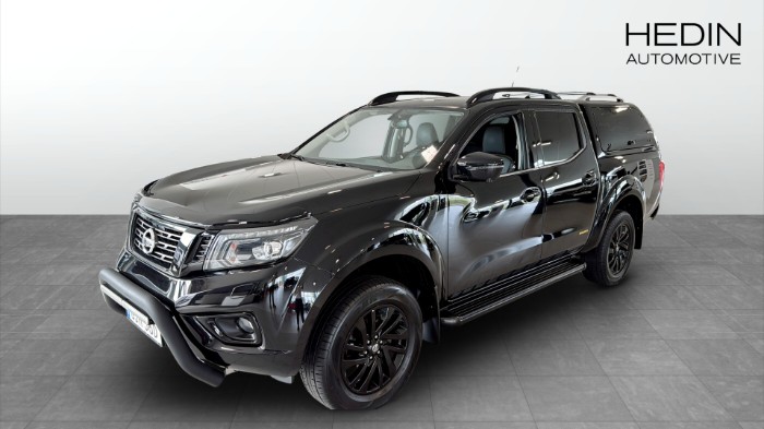 DOUBLE CAB 2.3 DCI 190hk N-GUARD