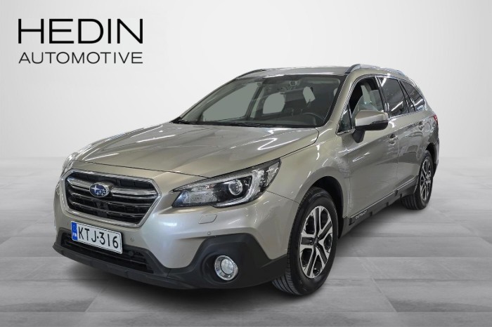 2,5i Active CVT // Suomiauto/ Neliveto/ Adaptiivinen vakionopeudensäätö